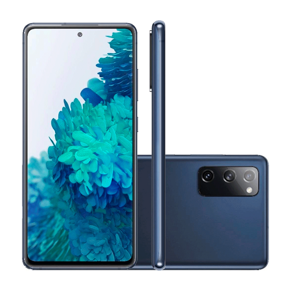 Samsung Galaxy S20 FE 128GB 6GB Android Azul Desbloqueado image number 3